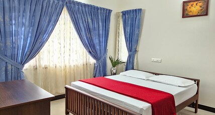 La-naturo Room Type - Bedroom 1
