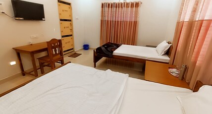 Maa Kripa Mithila Hotel Room Type - Standard Room(Non AC)