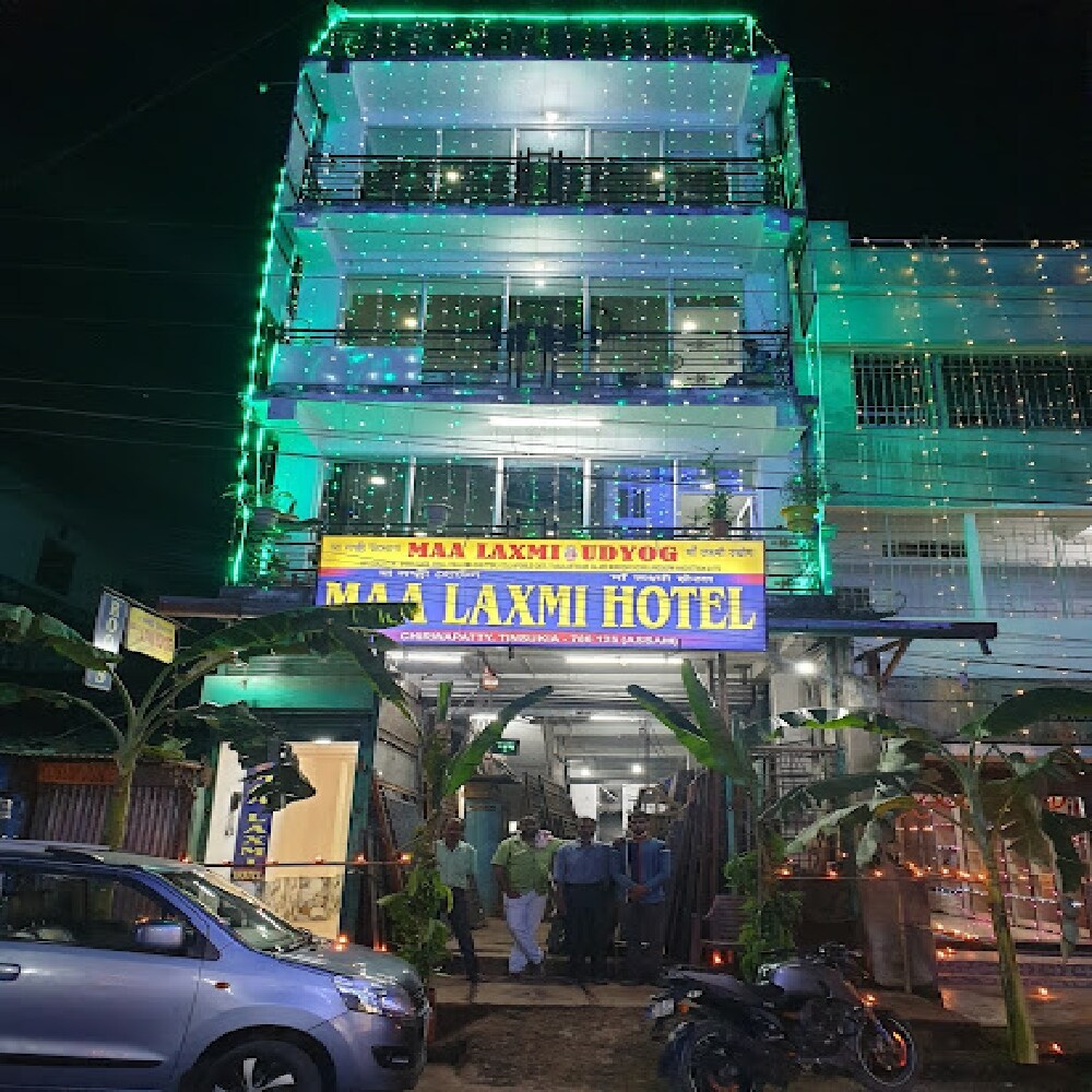 Maa Laxmi Hotel - Tap to explore photos