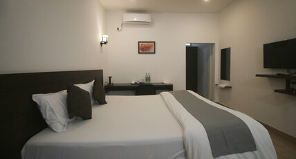 VIVIDEARTH Resort Bandipur Room Type - Premium Executive Room