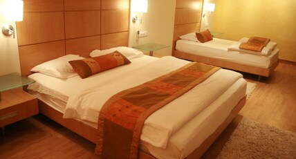 HR Residency Room Type - Suite Room