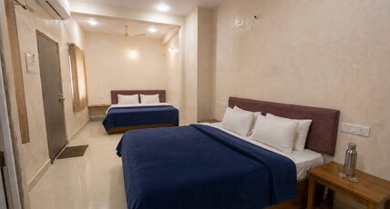 Kanha home stay Room Type - Bedroom 3