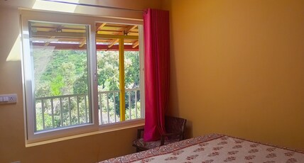 Cherry blossom cottage home stay ramgarh Room Type - Bedroom 4