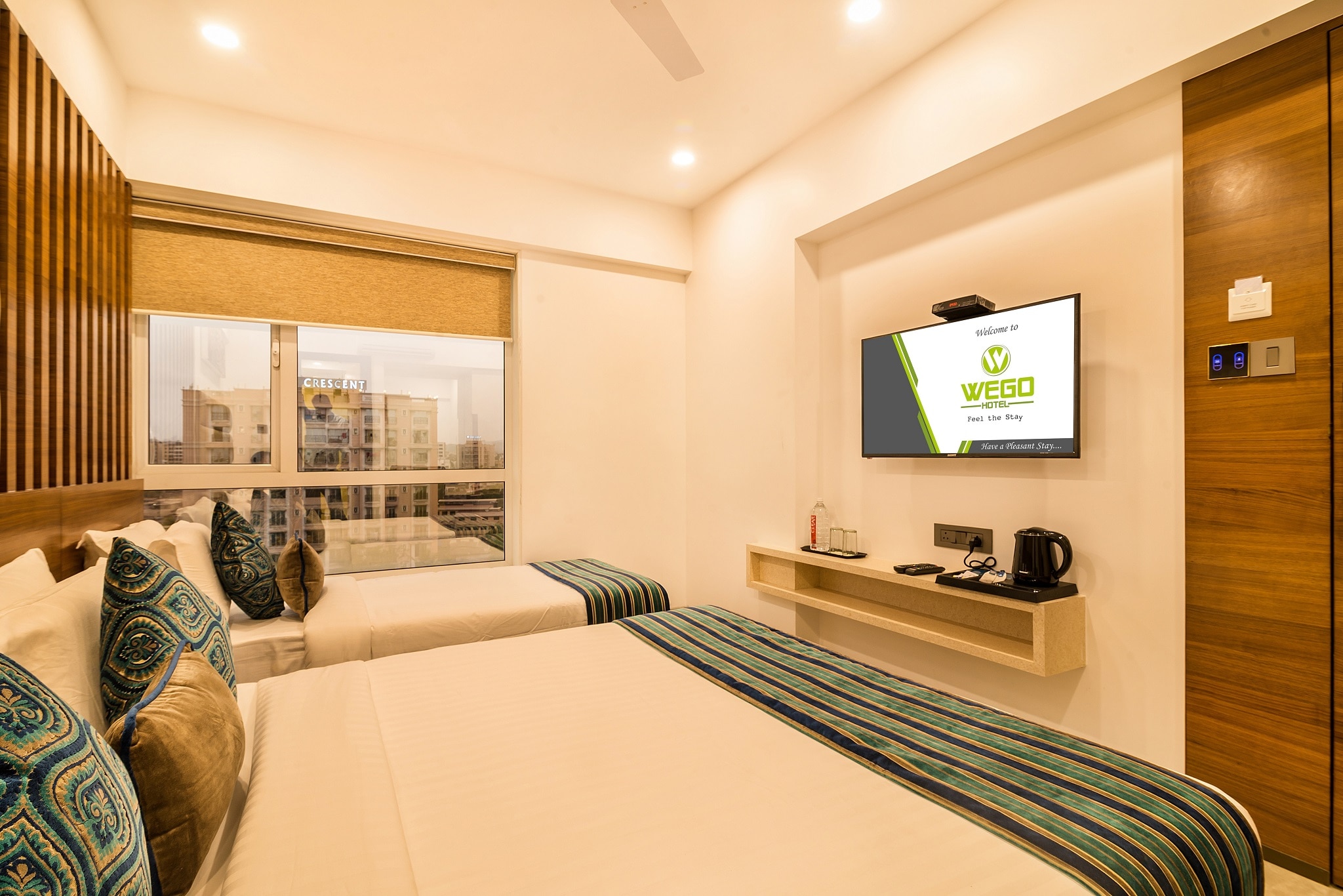 HOTEL WEGO - Tap to explore photos