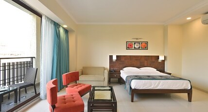 Club One Room Type - Suite Room