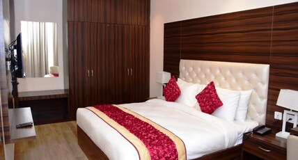 Comfort Inn Lakhimpur Room Type - Club Class