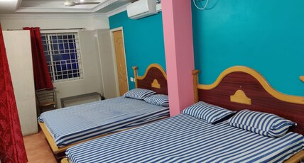 Chella Krishna Residency Room Type - Double Room