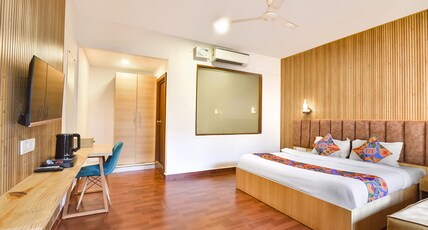 FabHotel Morjim Bliss - Nr. Morjim & Ashwem Beach Room Type - Premium Room
