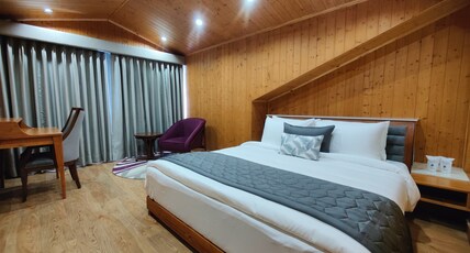 Kaithal Resorts Room Type - Attic Room