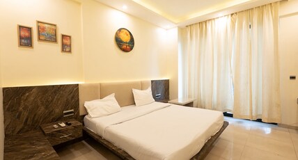 Villa Vistosa | Omaxe Hazratganj Room Type - Villa Vistosa Basic
