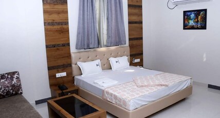 Hotel Landmark Room Type - SUPER deluxe room