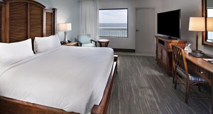 Island House Hotel Orange Beach - a DoubleTree by Hilton Room Type - 1 KING 1 BEDROOM SUITE