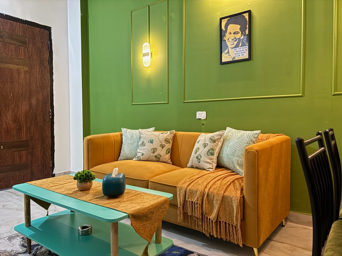 BeauMonde Boutique Suites | Hatigaon - Tap to explore photos