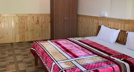 Talkot Room Type - Deluxe Room
