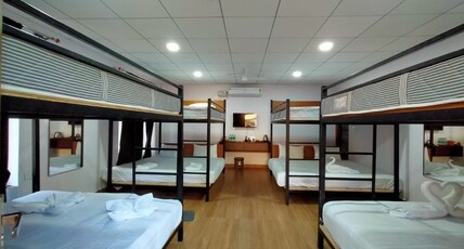 West CoastGokarna Room Type - Mixed Dormitory