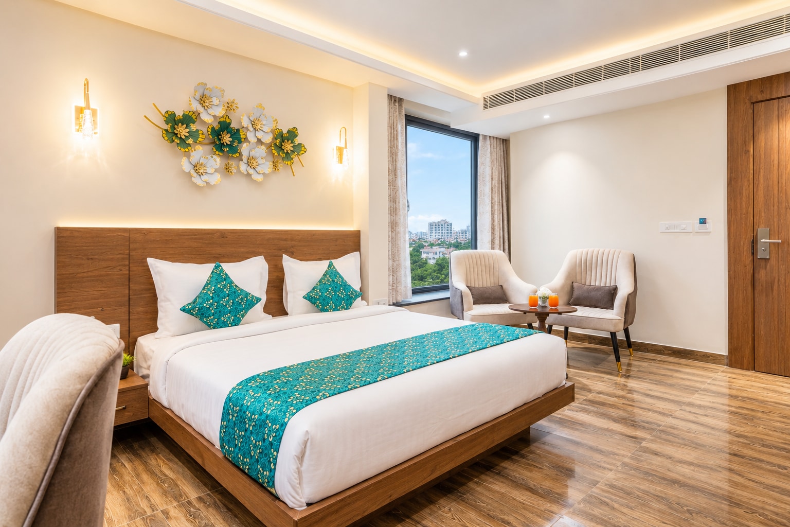 Royal Prime A City Center Boutique Hotel - Tap to explore photos