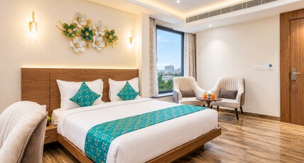 Royal Prime A City Center Boutique Hotel Room Type - Premier Room with City View