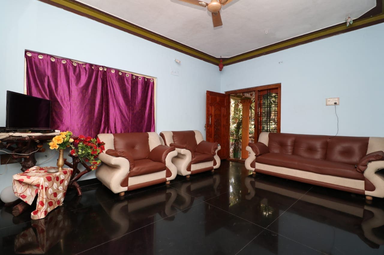 Sudarshan Homestay | Rooms & Caretaker - Tap to explore photos
