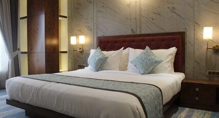 The Royal Class Hotel Room Type - PREMIUM ROOM