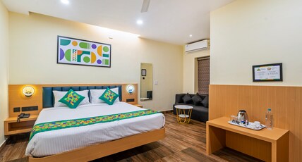 Treebo Grace Stays Room Type - Standard Room