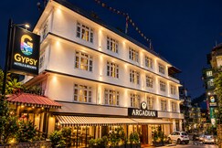 Address of Arcadian Hotel by Gypsy Group (2 Min Walk to MG Marg)