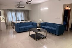 Luxury 3bhk Apartment by Probity Ventures