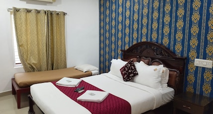 Thavika Onila Resort, Yelagiri Room Type - AC Villa with Garden View Thavika Onila Resort, Yelagiri Room Type - AC Villa with Garden View