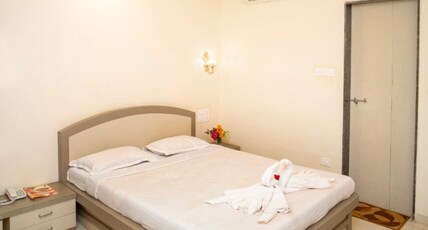 Shrubbery Palm Resort Room Type - Amrita Tulsi