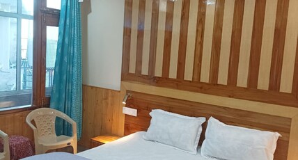 Serene Peak View Room Type - Deluxe Room