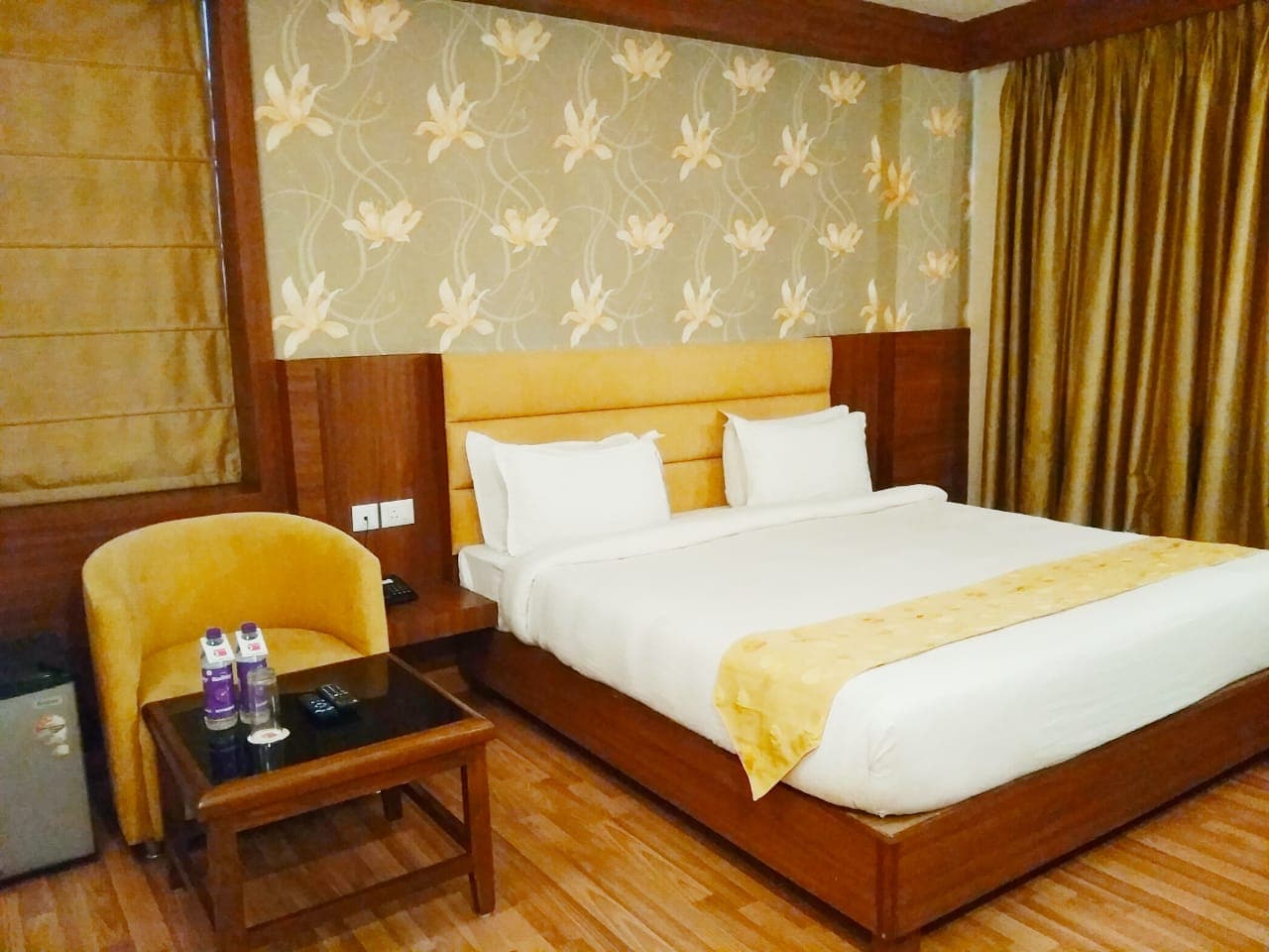 Hotel Krrish - Tap to explore photos