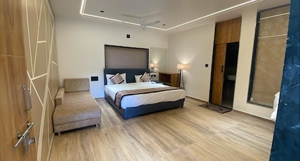 Vanbhoomi Room Type - Luxury Room Vanbhoomi Room Type - Luxury Room