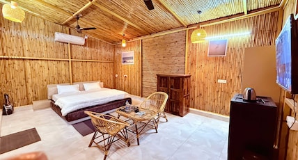 Resort Bamboo Vihar Room Type - Executive Room Resort Bamboo Vihar Room Type - Executive Room