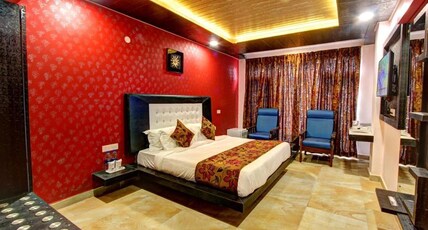 The Moniker Resort & Spa Room Type - Premium Room