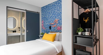 lyf Chinatown Kuala Lumpur Room Type - Good for One