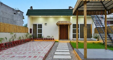 Noor Villa Mohali Room Type - Noor Villa Mohali