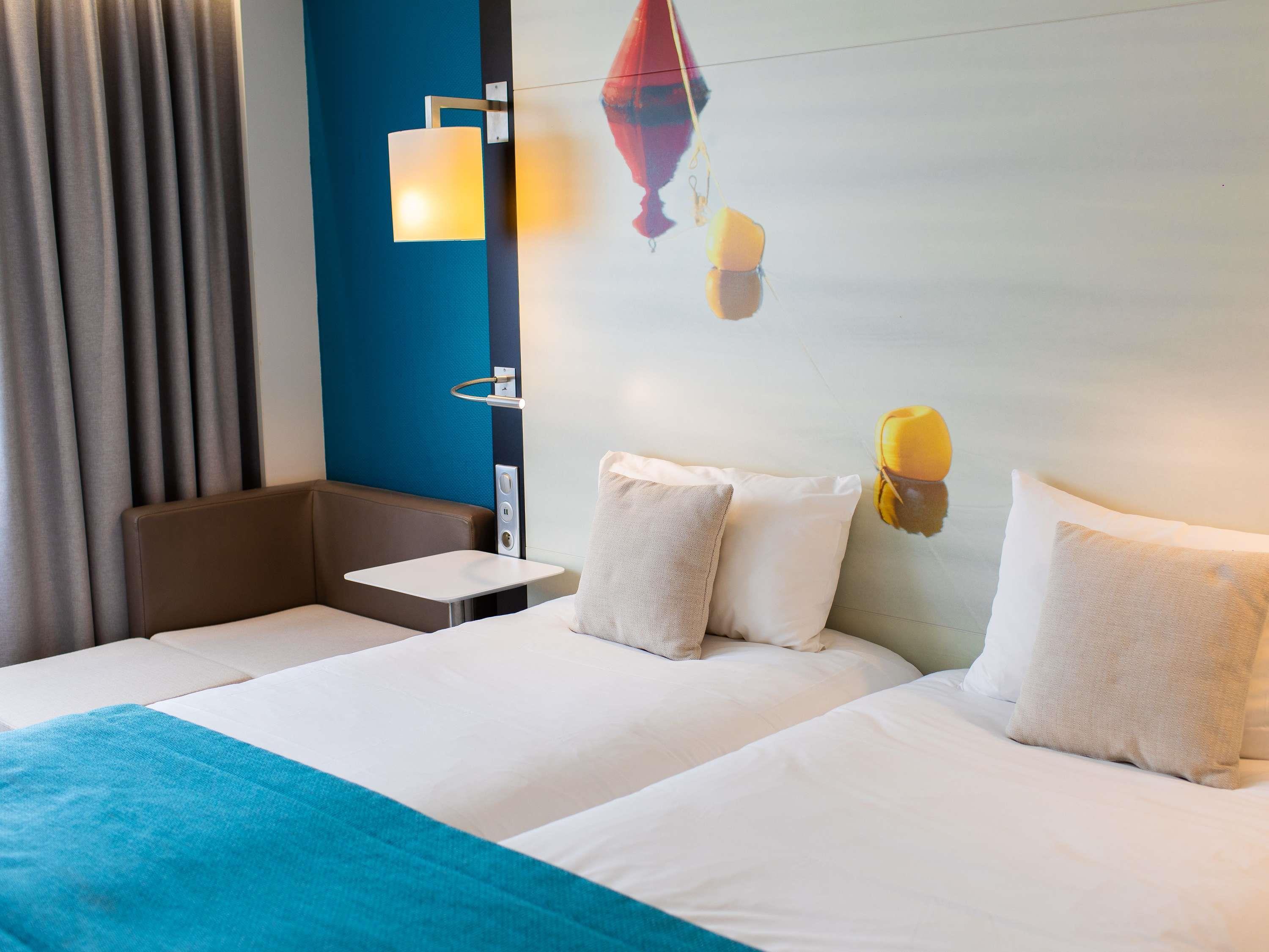 Mercure Lorient Centre Hotel - Tap to explore photos