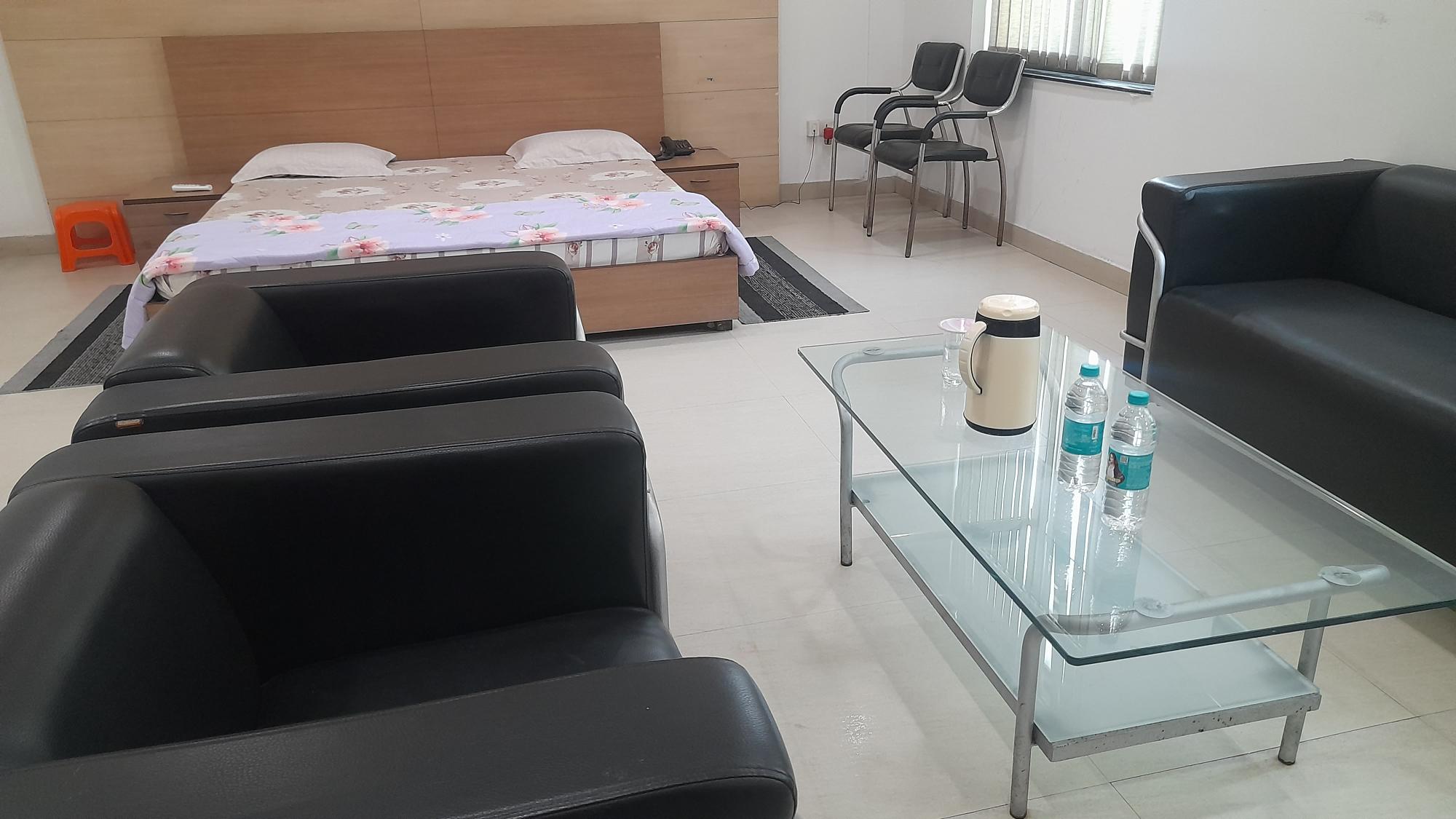 Shree Cement Guest House- Roorkee - Tap to explore photos