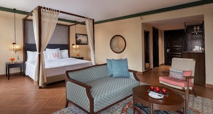 Welcomhotel By ITC Hotels, Prayagraj Room Type - Superior Room Double Welcomhotel By ITC Hotels, Prayagraj Room Type - Superior Room Double