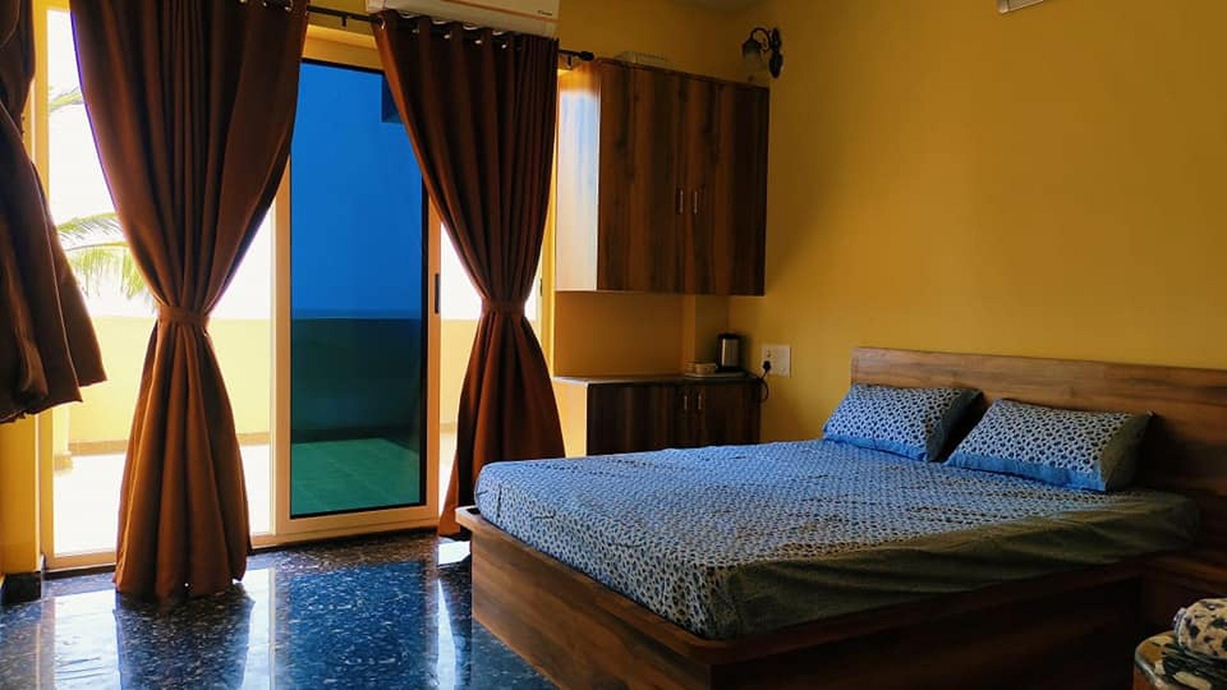 Deltin beach resorts - Tap to explore photos