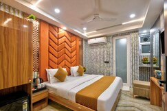 Hotel Sona Deluxe @ 2 min walk from New Delhi Railway Station
