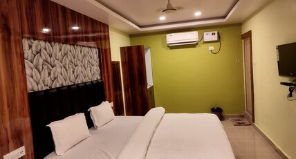 Hotel Utkal Inn Room Type - Deluxe Room
