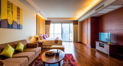 Column Bangkok Hotel Room Type - Studio Executive Column Bangkok Hotel Room Type - Studio Executive