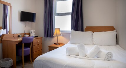 The Seafront Hotel by Compass Hospitality Room Type - Cosy Double Room