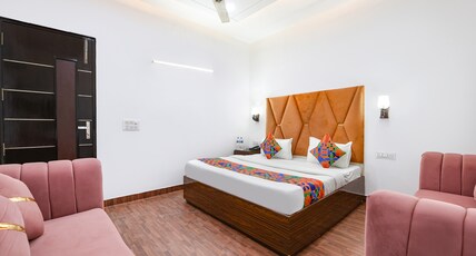 Via Golden Key Inn Room Type - Deluxe Room