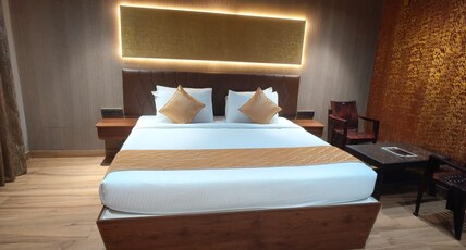 GOKARNA SAMUDRA BEACH RESORT Room Type - Standard rooms with city view