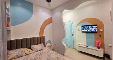Alpine Nest Room Type - Capsule || Entire Studio Apartment with Kitchen