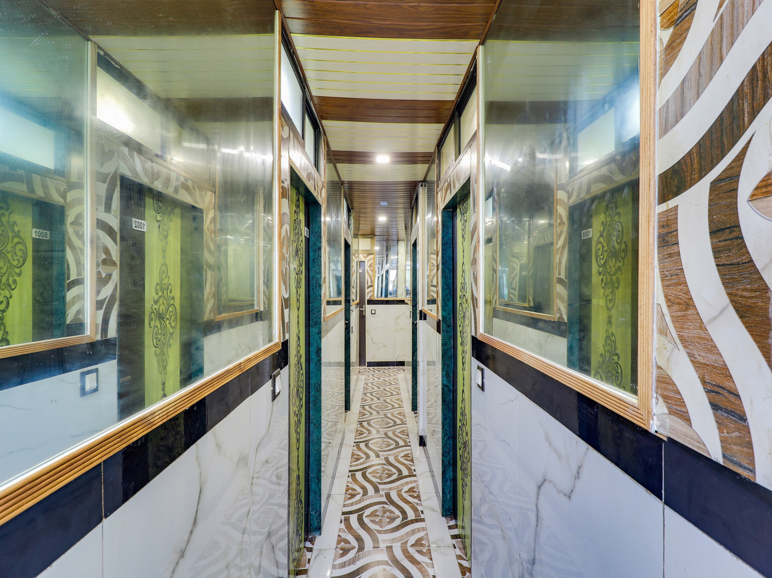 Main gallery