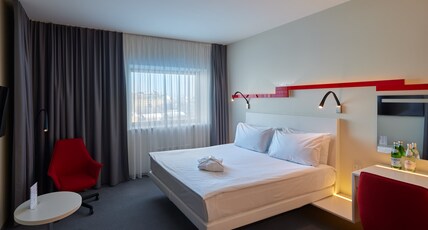 Holiday Inn VILNIUS Room Type - Premium Room