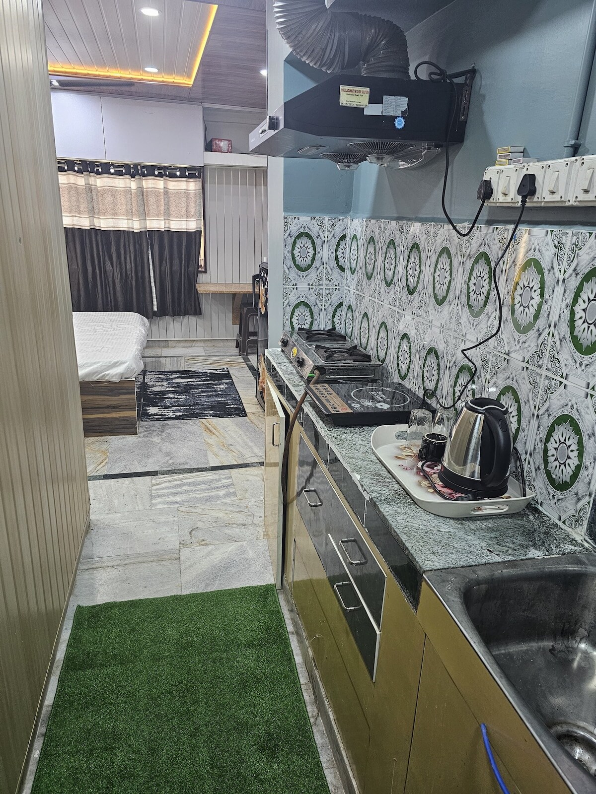 Nupur s Tiny Home - Tap to explore photos