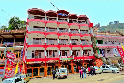 Hotel New Paras
